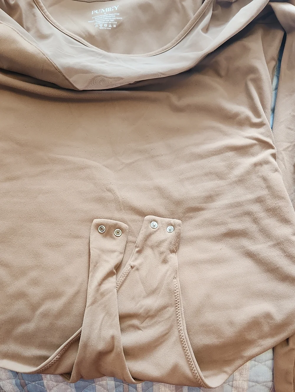 Body Suit - Picture 3 of 4